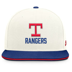 Texas Rangers Nike Cooperstown Pro Dri-FIT Snapback Hat - MLB Hats