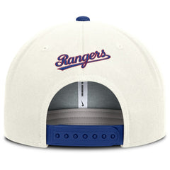 Texas Rangers Nike Cooperstown Pro Dri-FIT Snapback Hat - MLB Hats