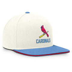 St. Louis Cardinals Nike Cooperstown Pro Dri-FIT Snapback Hat - MLB Hats