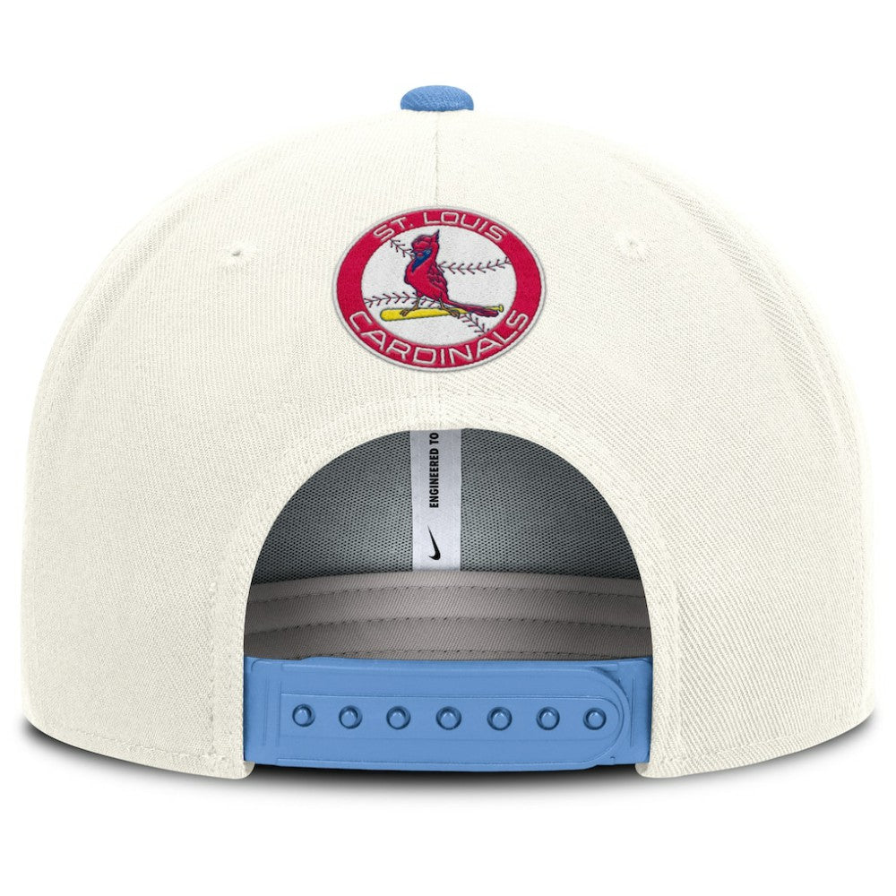 St. Louis Cardinals Nike Cooperstown Pro Dri-FIT Snapback Hat - MLB Hats