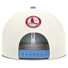 St. Louis Cardinals Nike Cooperstown Pro Dri-FIT Snapback Hat - MLB Hats