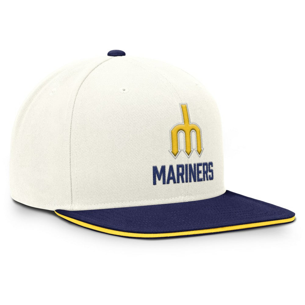 Seattle Mariners Nike Cooperstown Pro Dri-FIT Snapback Hat - MLB Hats