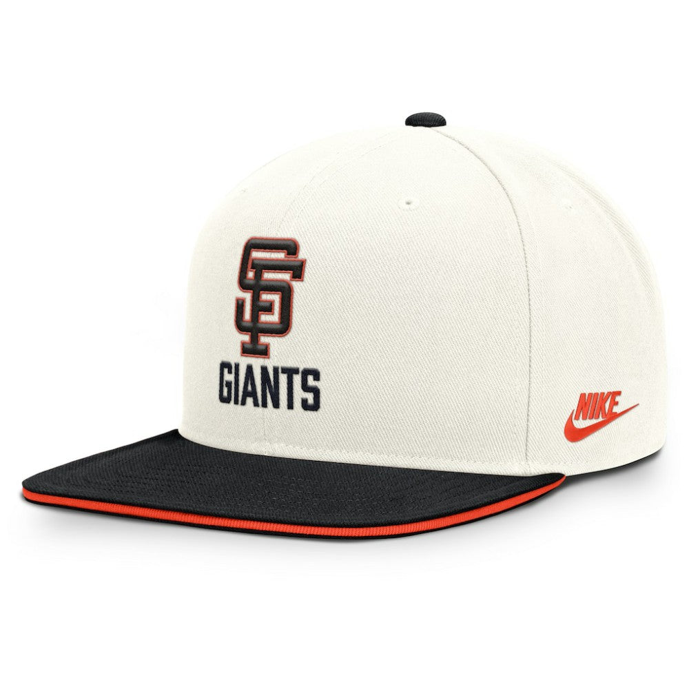 San Francisco Giants Nike Cooperstown Pro Dri-FIT Snapback Hat - MLB Hats