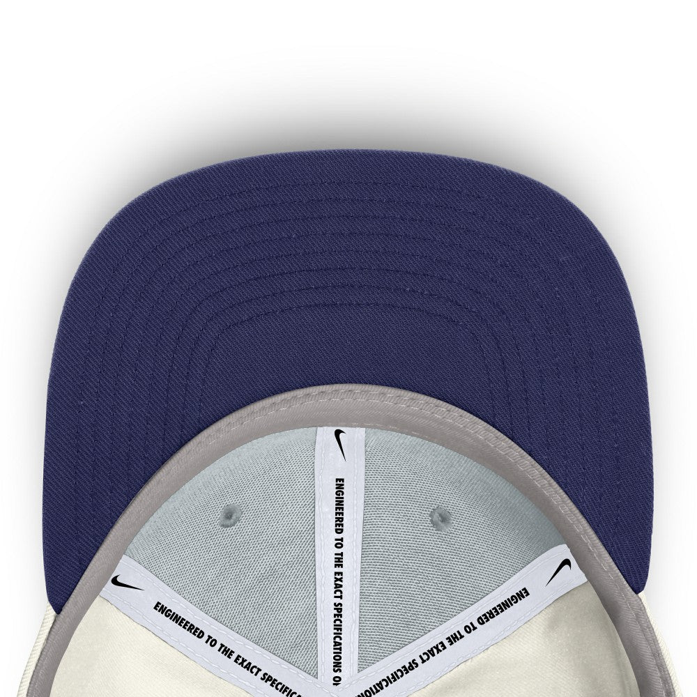 Milwaukee Brewers Nike Cooperstown Pro Dri-FIT Snapback Hat - MLB Hats