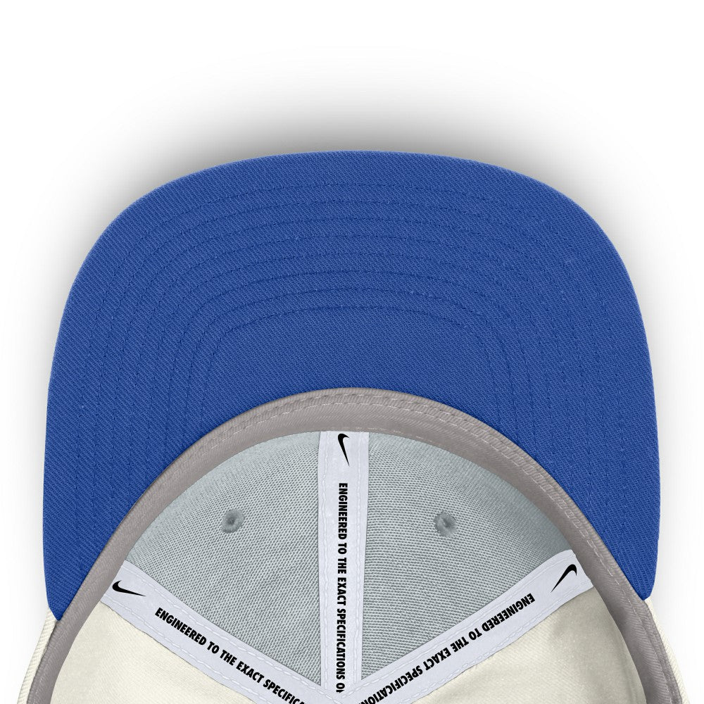 Kansas City Royals Nike Cooperstown Pro Dri-FIT Snapback Hat - MLB Hats