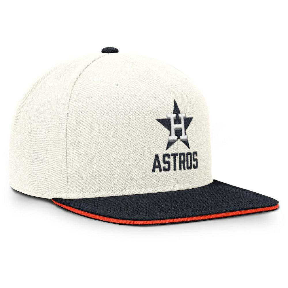 Houston Astros Nike Cooperstown Pro Dri-FIT Snapback Hat - MLB Hats