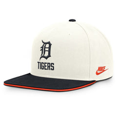 Detroit Tigers Nike Cooperstown Pro Dri-FIT Snapback Hat - MLB Hats