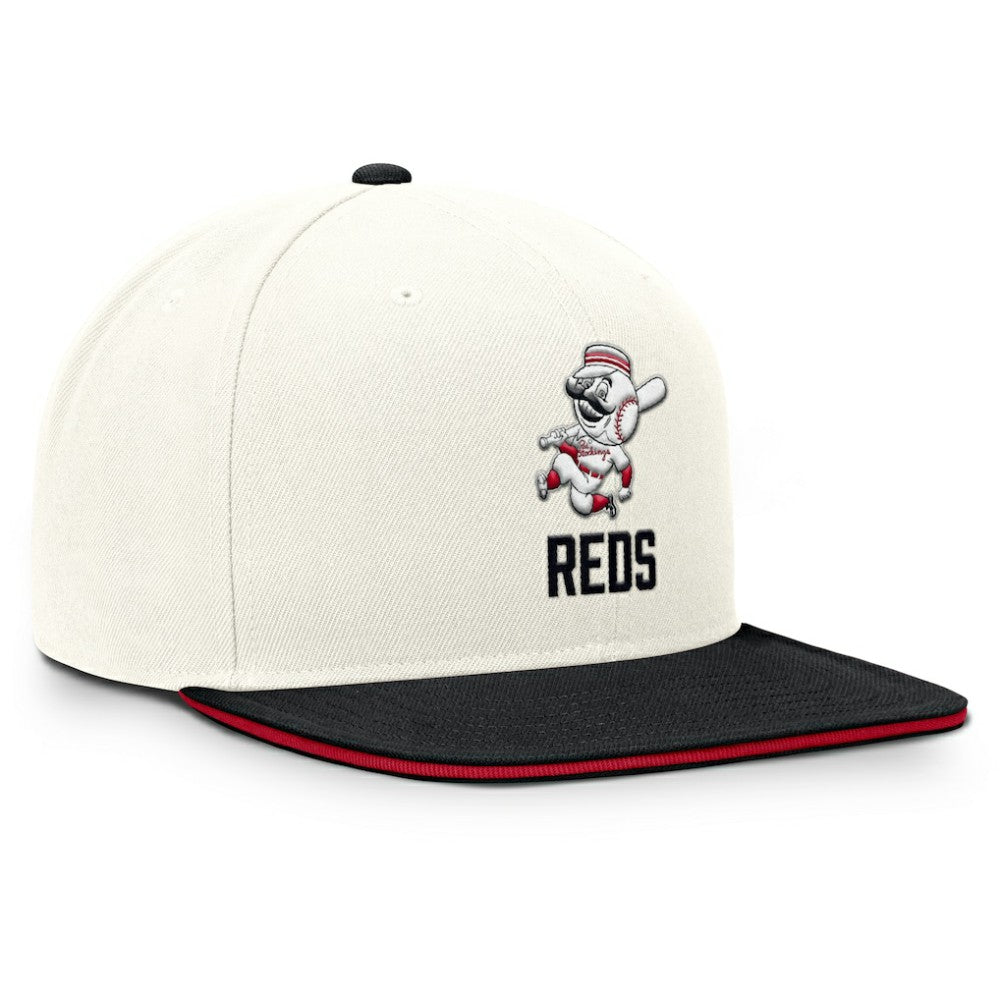 Cincinnati Reds Nike Cooperstown Pro Dri-FIT Snapback Hat - MLB Hats
