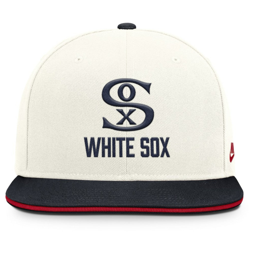 Chicago White Sox Nike Cooperstown Pro Dri-FIT Snapback Hat - MLB Hats