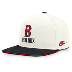 Boston Red Sox Nike Cooperstown Pro Dri-FIT Snapback Hat - MLB Hats