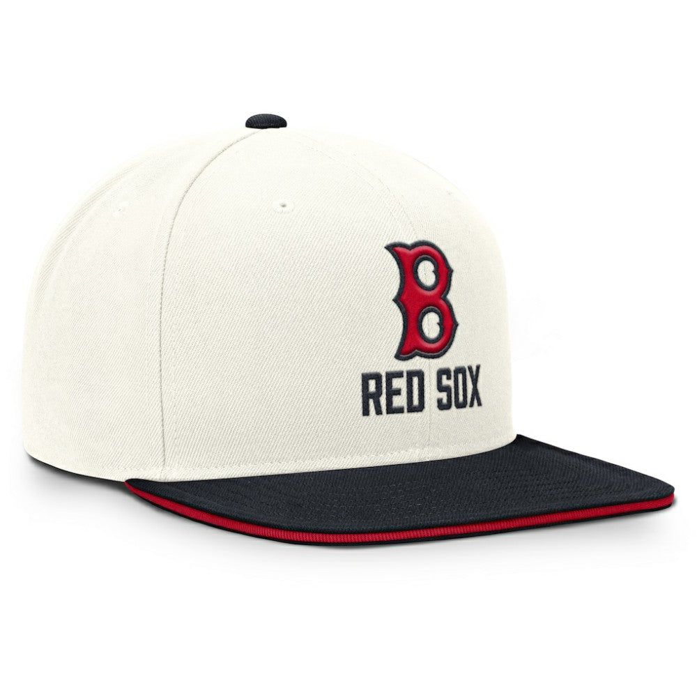 Boston Red Sox Nike Cooperstown Pro Dri-FIT Snapback Hat - MLB Hats
