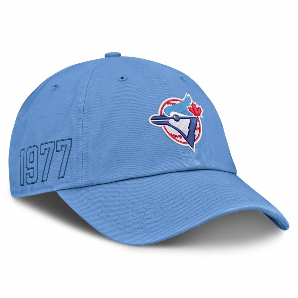 Toronto Blue Jays Nike Cooperstown Club Adjustable Hat - MLB Hats