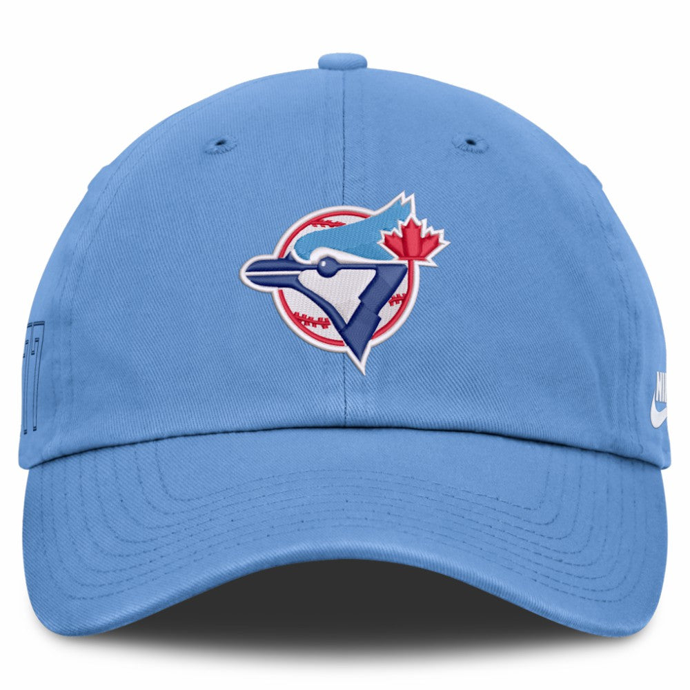 Toronto Blue Jays Nike Cooperstown Club Adjustable Hat - MLB Hats