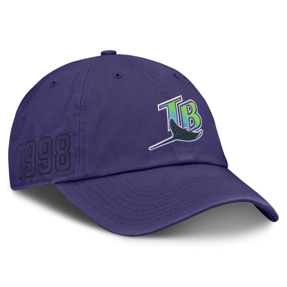 Tampa Bay Rays Nike Cooperstown Club Adjustable Hat - MLB Hats