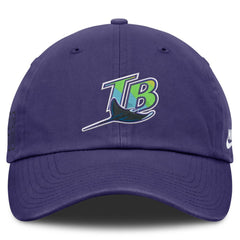 Tampa Bay Rays Nike Cooperstown Club Adjustable Hat - MLB Hats