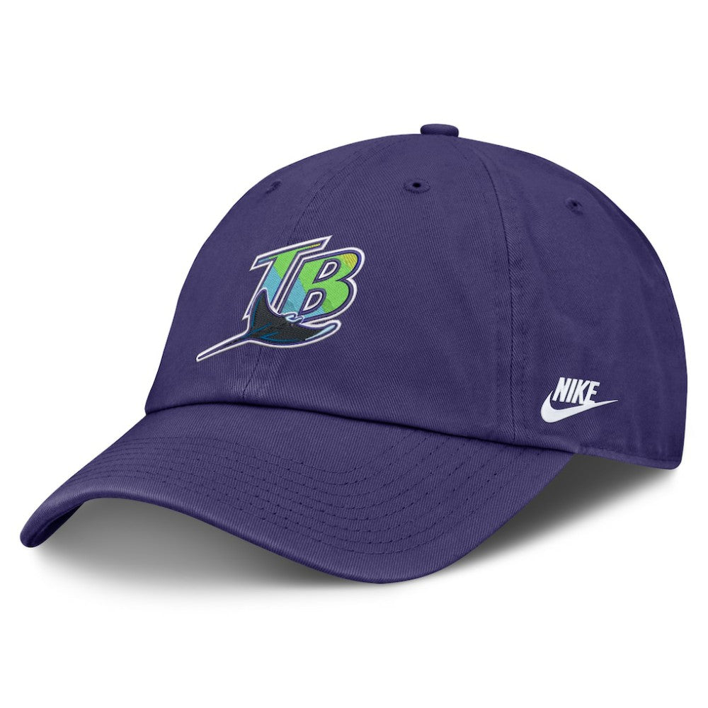 Tampa Bay Rays Nike Cooperstown Club Adjustable Hat - MLB Hats