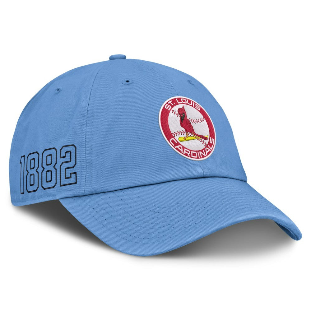 St. Louis Cardinals Nike Cooperstown Club Adjustable Hat - MLB Hats