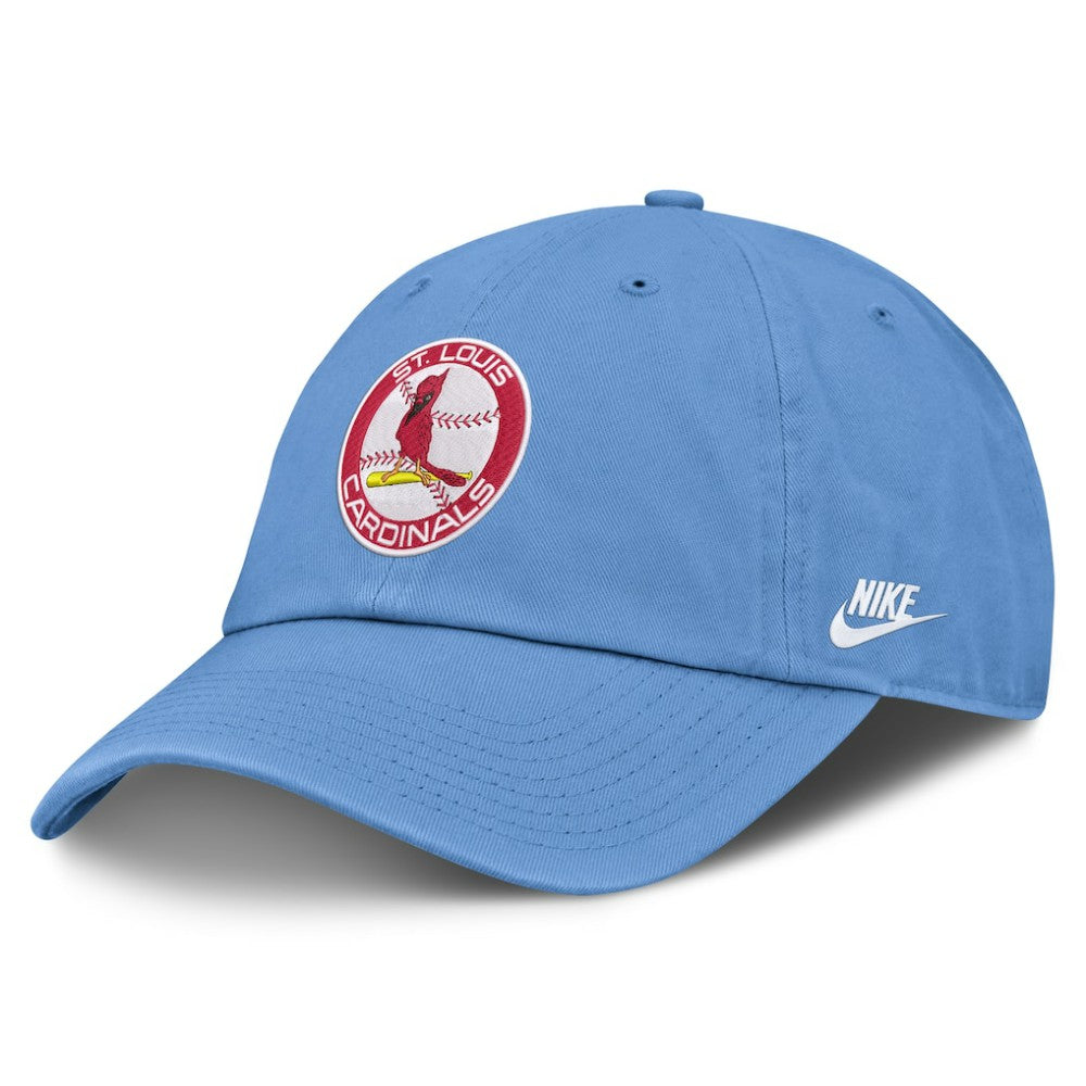 St. Louis Cardinals Nike Cooperstown Club Adjustable Hat - MLB Hats