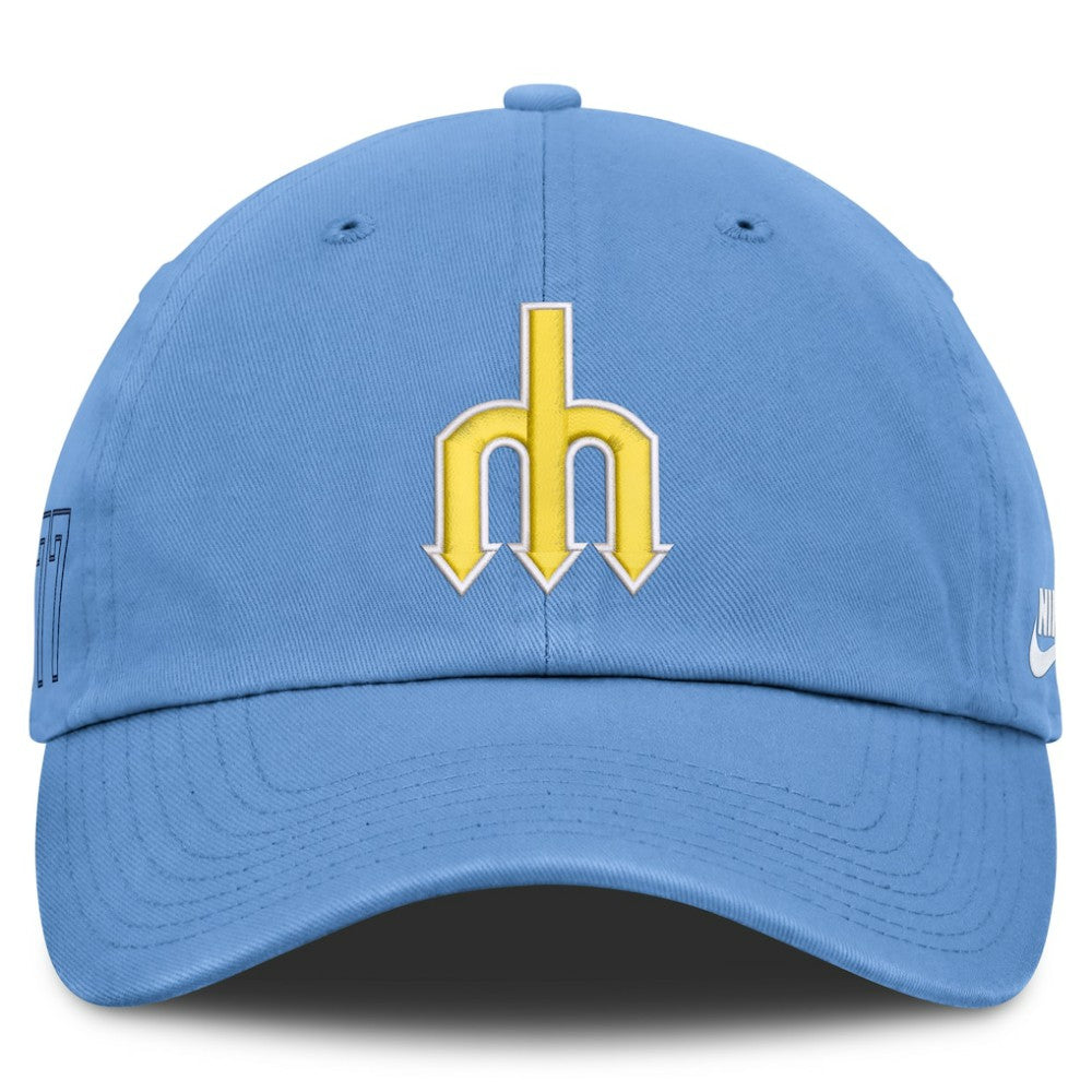 Seattle Mariners Nike Cooperstown Club Adjustable Hat - MLB Hats