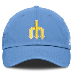 Seattle Mariners Nike Cooperstown Club Adjustable Hat - MLB Hats