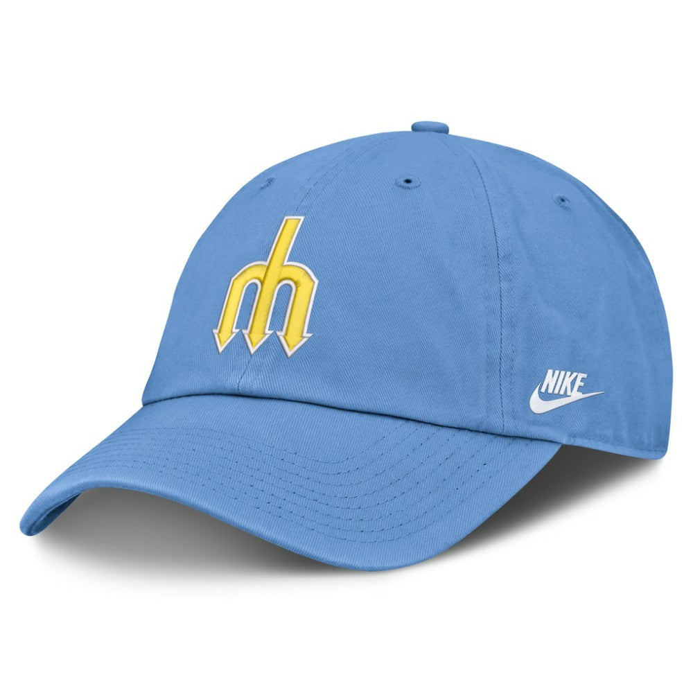 Seattle Mariners Nike Cooperstown Club Adjustable Hat - MLB Hats
