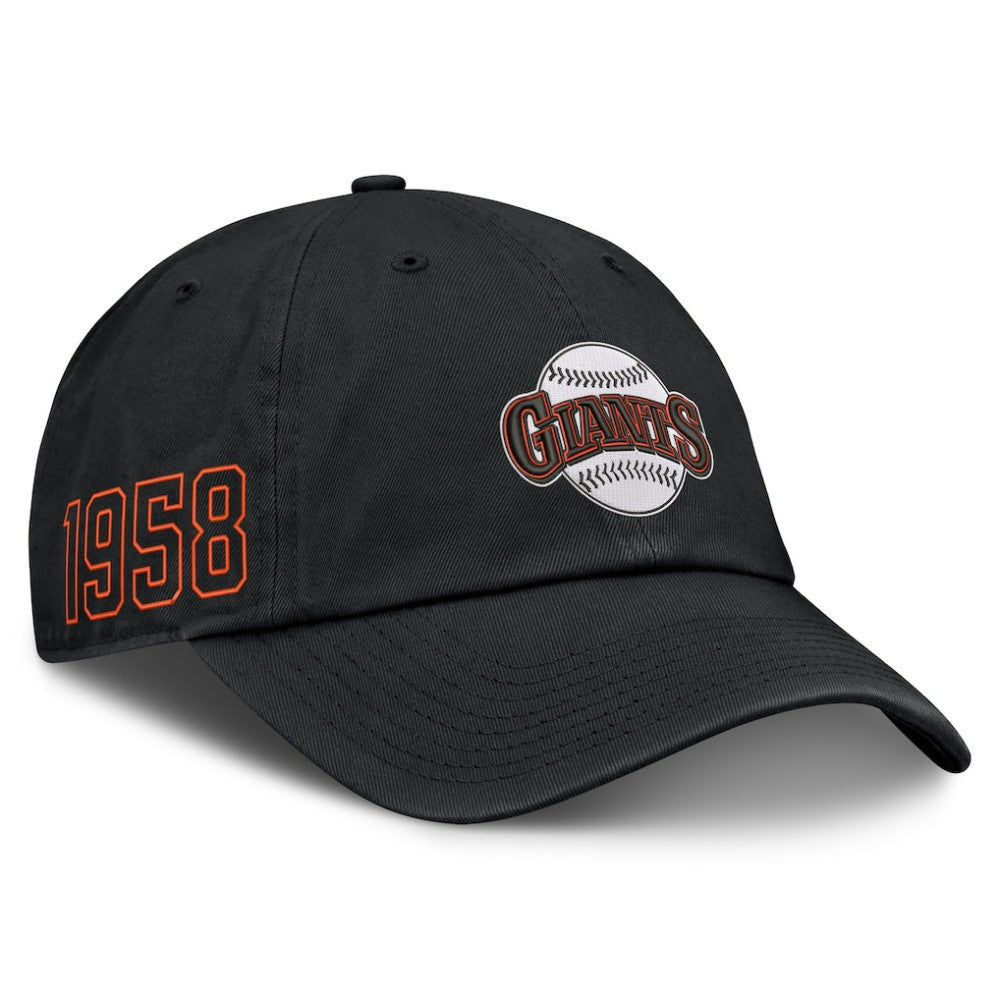 San Francisco Giants Nike Cooperstown Club Adjustable Hat - MLB Hats