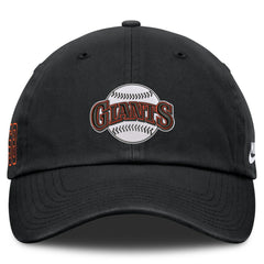 San Francisco Giants Nike Cooperstown Club Adjustable Hat - MLB Hats