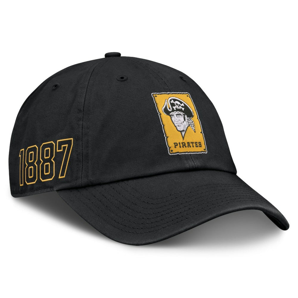 Pittsburgh Pirates Nike Cooperstown Club Adjustable Hat - MLB Hats