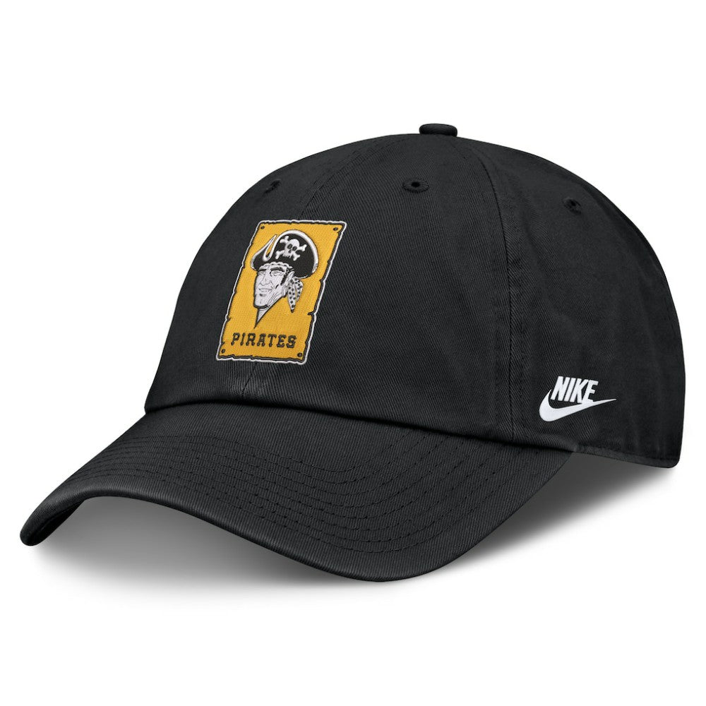 Pittsburgh Pirates Nike Cooperstown Club Adjustable Hat - MLB Hats