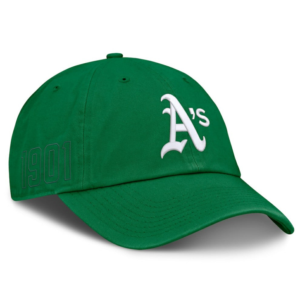 Oakland Athletics Nike Cooperstown Club Adjustable Hat - MLB Hats