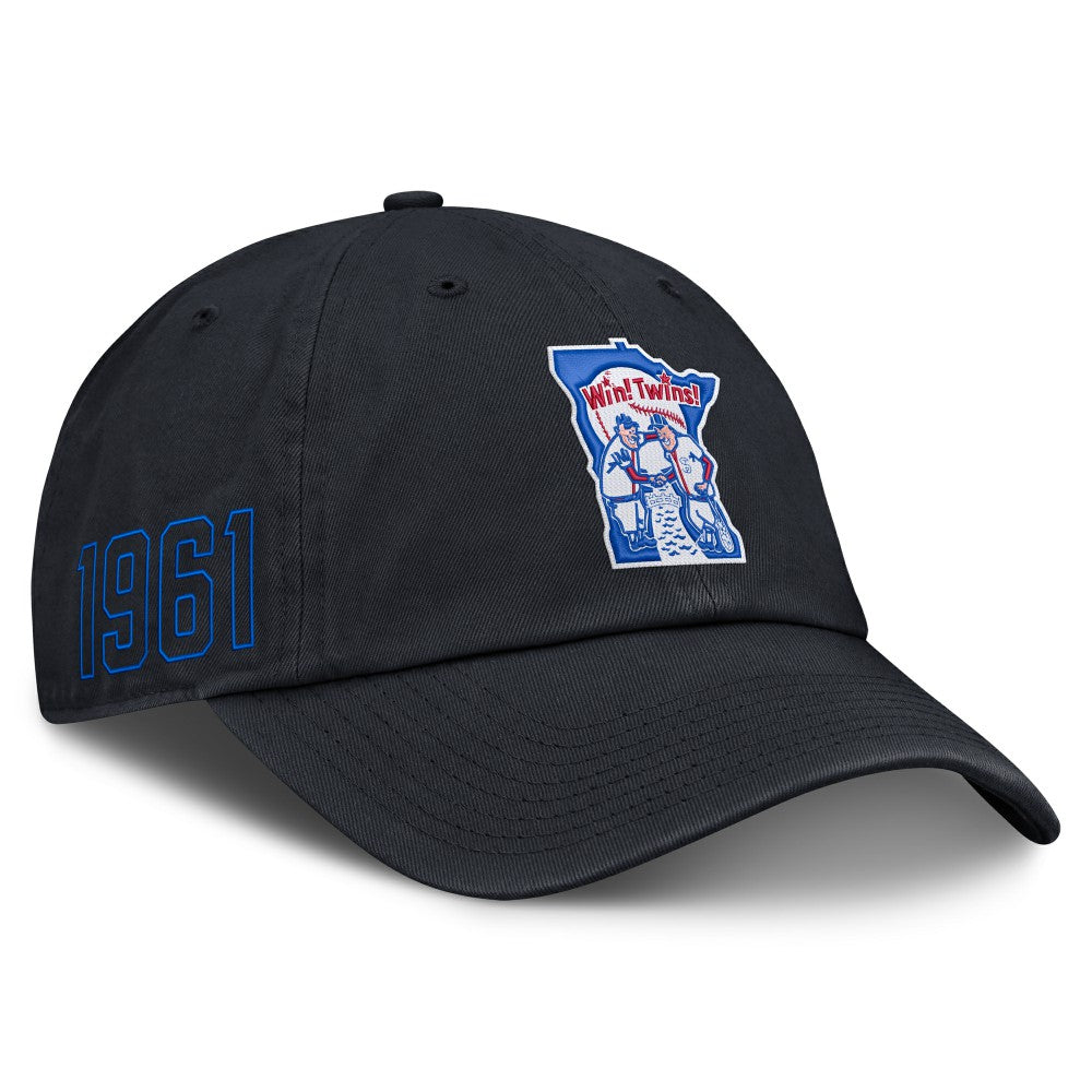 Minnesota Twins Nike Cooperstown Club Adjustable Hat - MLB Hats