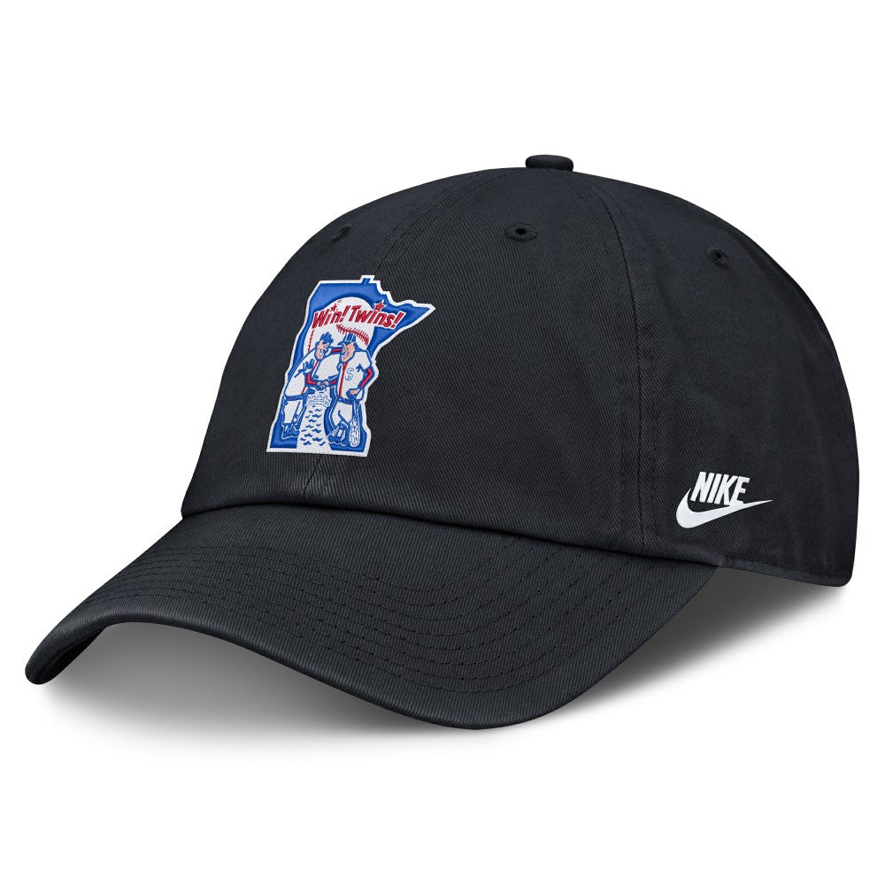 Minnesota Twins Nike Cooperstown Club Adjustable Hat - MLB Hats