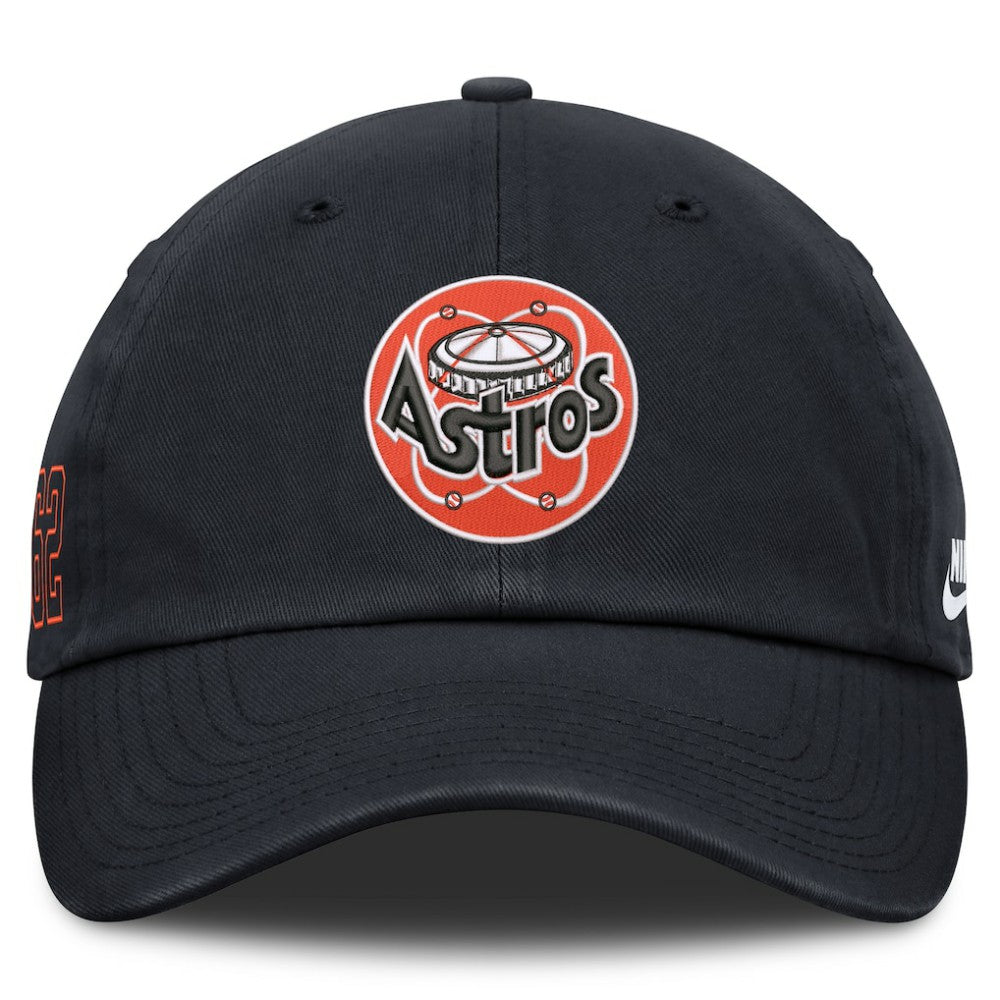 Houston Astros Nike Cooperstown Club Adjustable Hat - MLB Hats