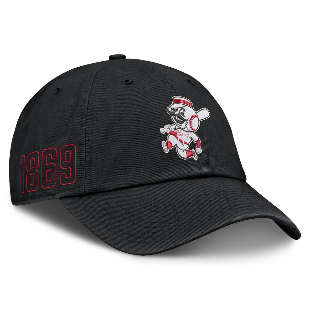 Cincinnati Reds Nike Cooperstown Club Adjustable Hat - MLB Hats
