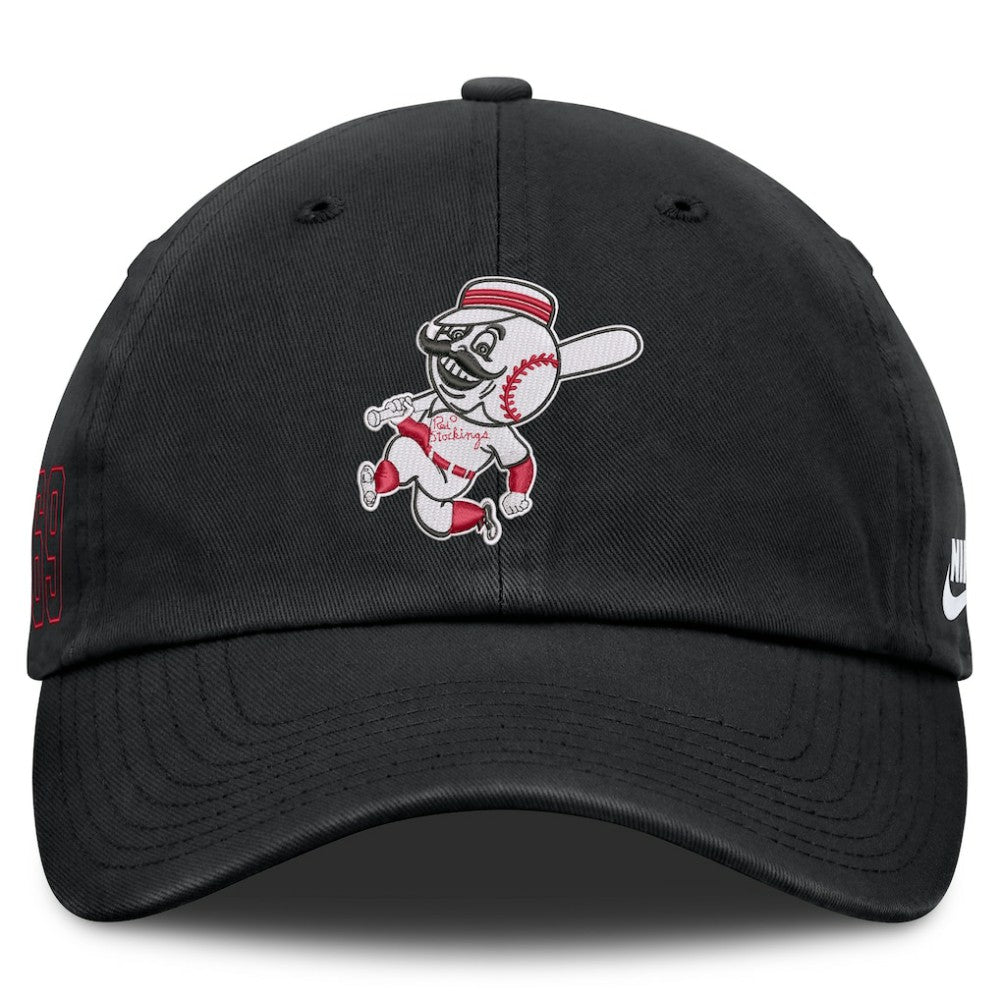 Cincinnati Reds Nike Cooperstown Club Adjustable Hat - MLB Hats