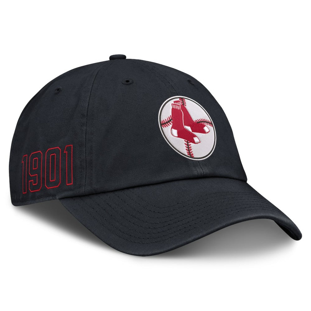 Boston Red Sox Nike Cooperstown Club Adjustable Hat - MLB Hats