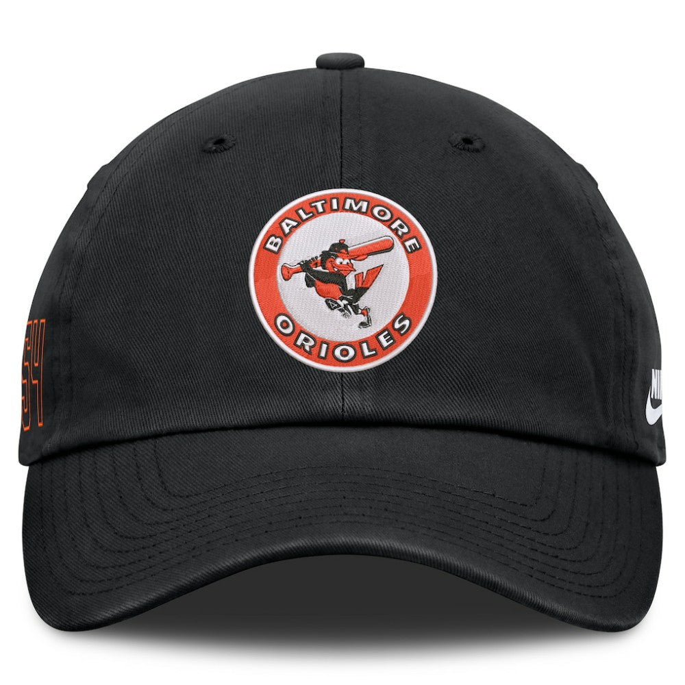 Baltimore Orioles Nike Cooperstown Club Adjustable Hat - MLB Hats
