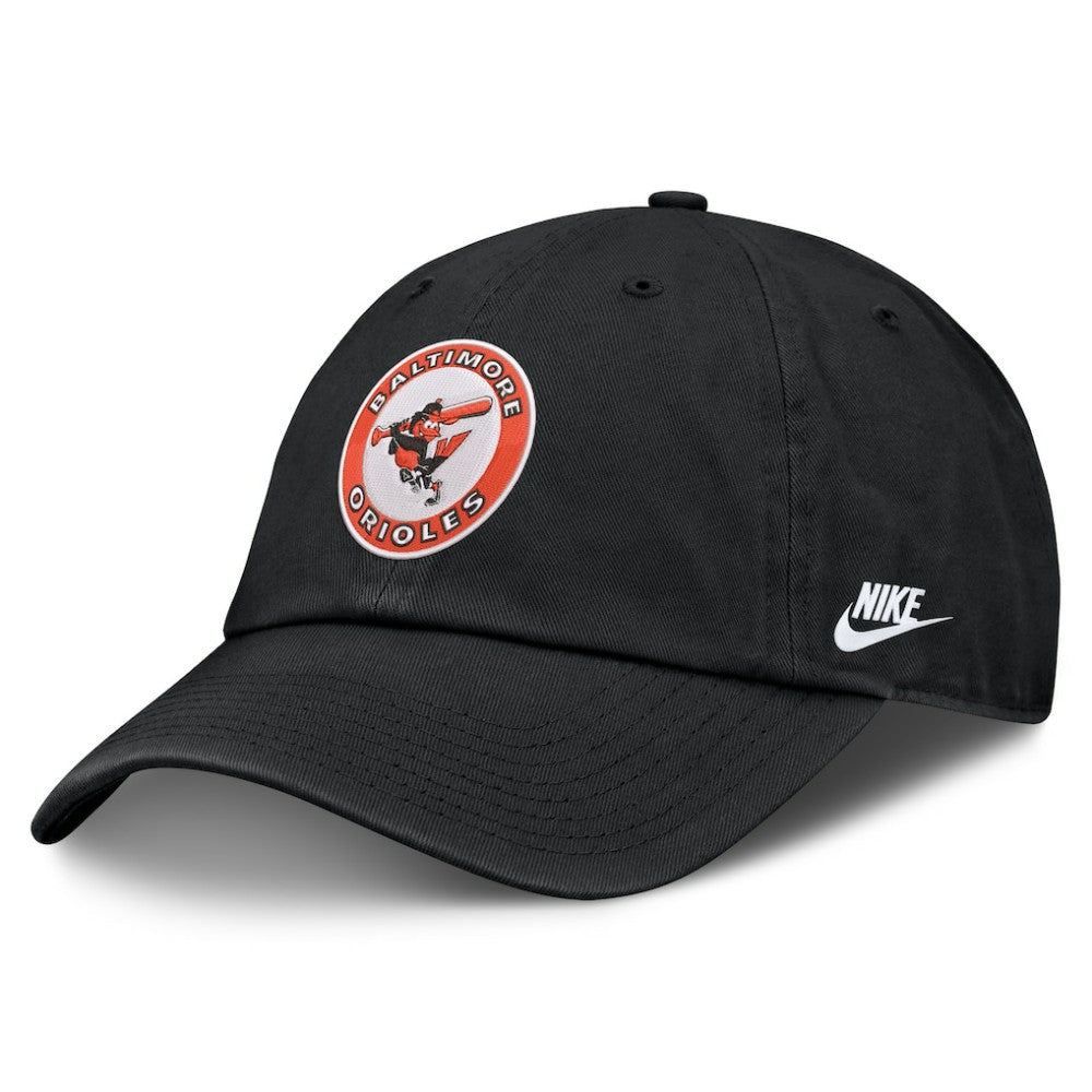 Baltimore Orioles Nike Cooperstown Club Adjustable Hat - MLB Hats