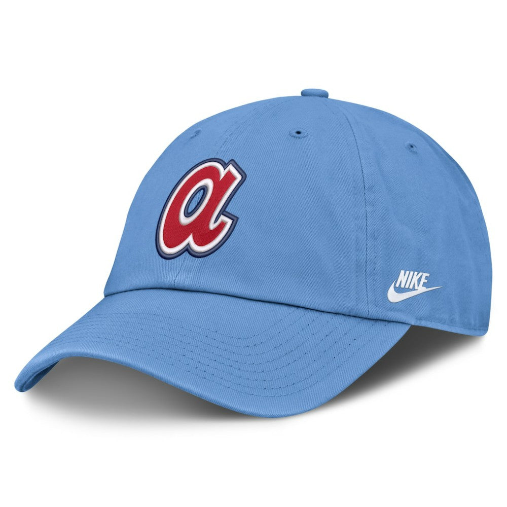 Atlanta Braves Nike Cooperstown Club Adjustable Hat - MLB Hats