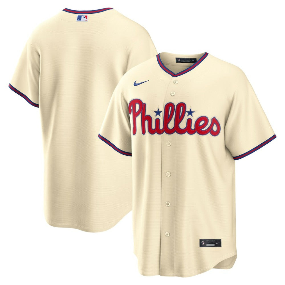 Philadelphia Phillies Nike Alternate Replica Jersey - MLB Jerseys