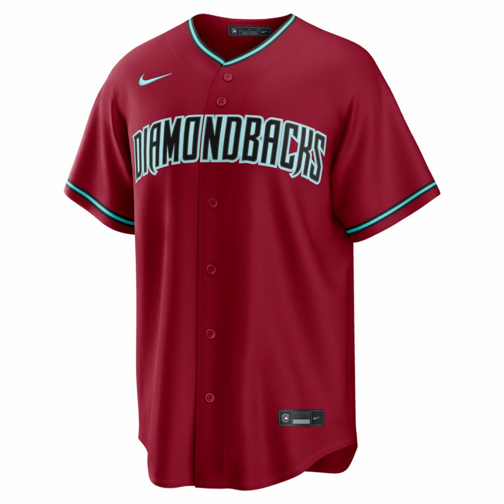 Corbin Carroll Arizona Diamondbacks Nike Alternate 2 Replica Jersey - MLB Jerseys