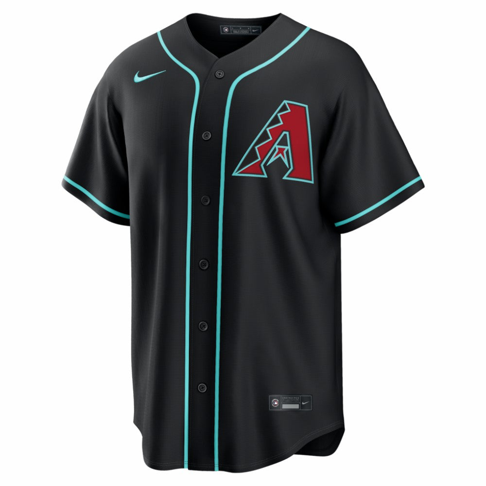 Corbin Carroll Arizona Diamondbacks Nike Alternate Replica Jersey - MLB Jerseys