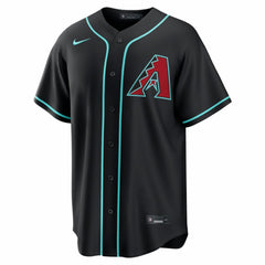 Corbin Carroll Arizona Diamondbacks Nike Alternate Replica Jersey - MLB Jerseys