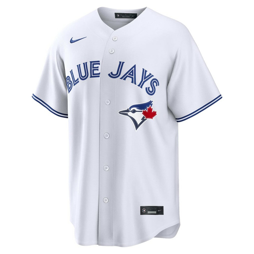Vladimir Guerrero Jr. Toronto Blue Jays Nike Home Replica Jersey - MLB Jerseys