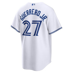 Vladimir Guerrero Jr. Toronto Blue Jays Nike Home Replica Jersey - MLB Jerseys