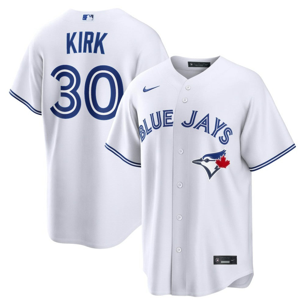 Alejandro Kirk Toronto Blue Jays Nike Home Replica Jersey - MLB Jerseys