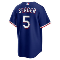 Corey Seager Texas Rangers Nike Alternate 2 Replica Jersey - MLB Jerseys
