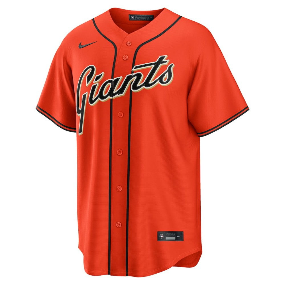 Jung Hoo Lee San Francisco Giants Nike Alternate Replica Jersey - MLB Jerseys