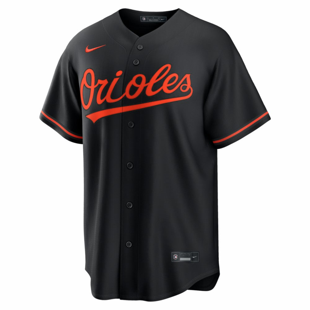 Gunnar Henderson Baltimore Orioles Nike Alternate Replica Jersey - MLB Jerseys