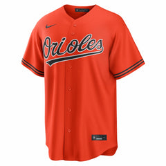 Gunnar Henderson Baltimore Orioles Nike Alternate 2 Replica Jersey - MLB Jerseys